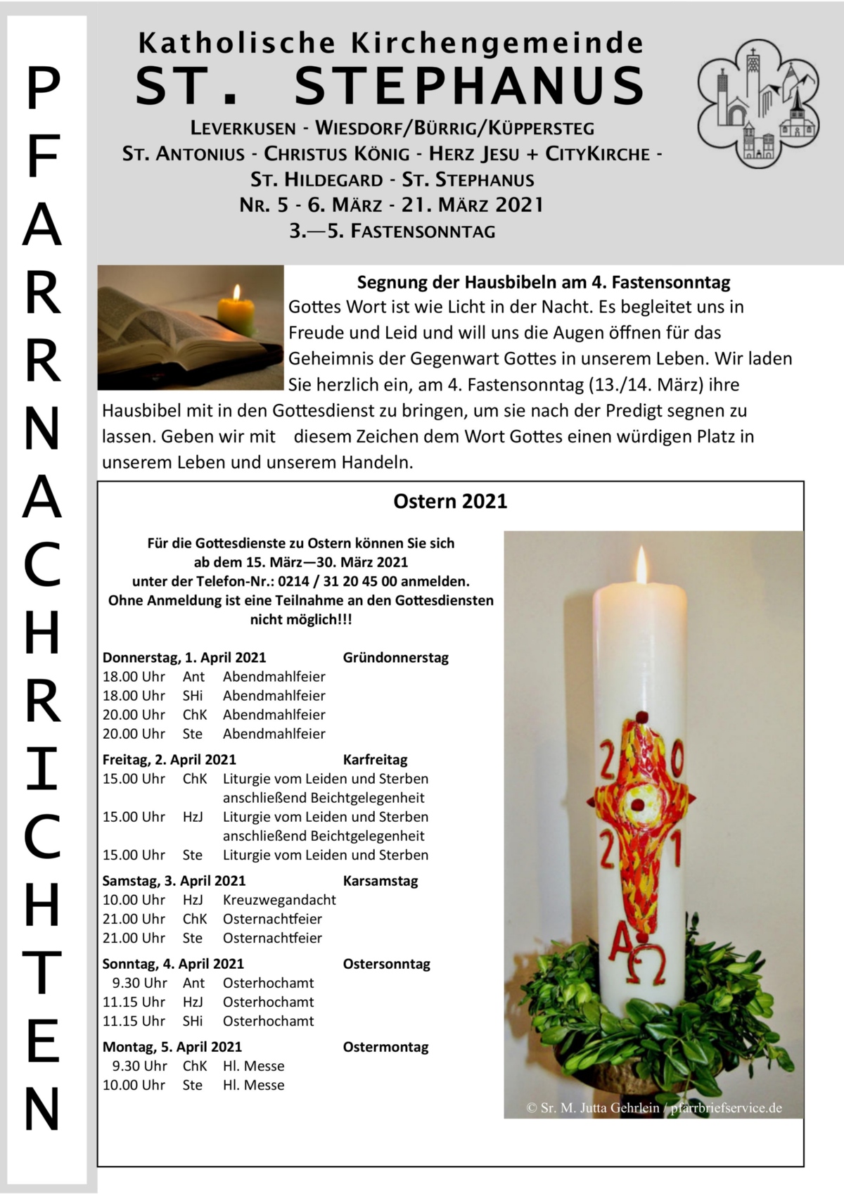 Pfarrnachrichten Stephanus_06_03_21_03_2021
