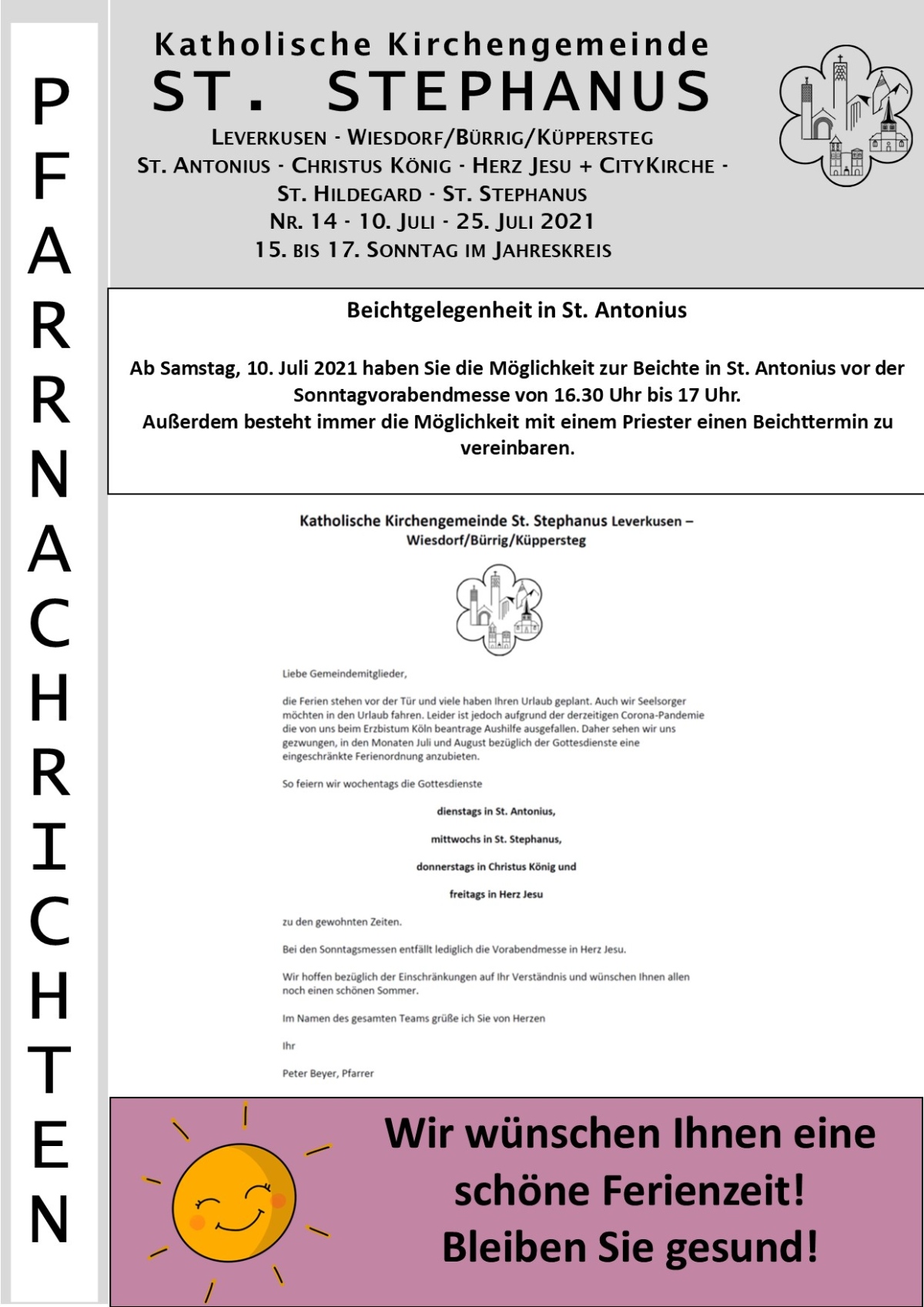 Pfarrnachrichten Stephanus_10_07_25_07_2021