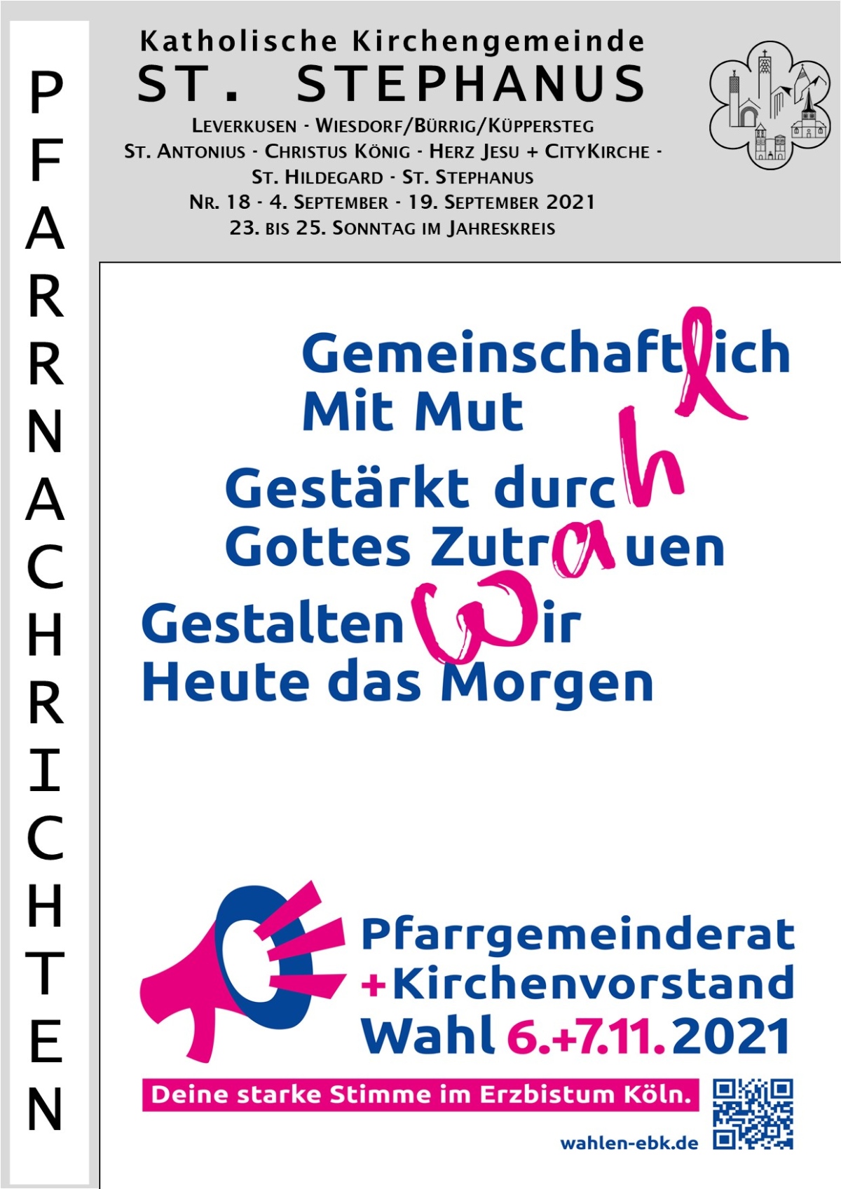 Titel Pfarrnachrichten Stephanus_04_09_19_09_2021