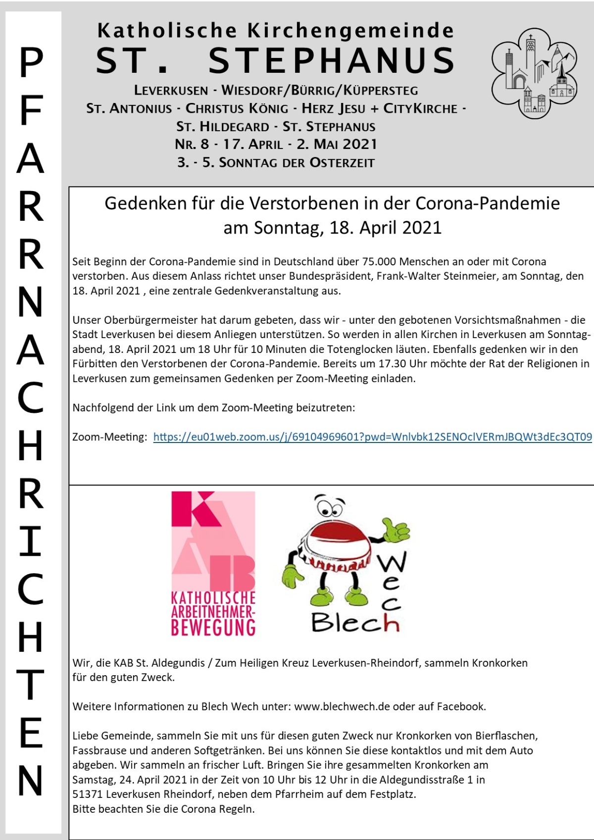 Titel Pfarrnachrichten Stephanus_17_04_02_05_2021