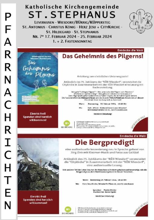 Titel Pfarrnachrichten_17_02_25_02_2024