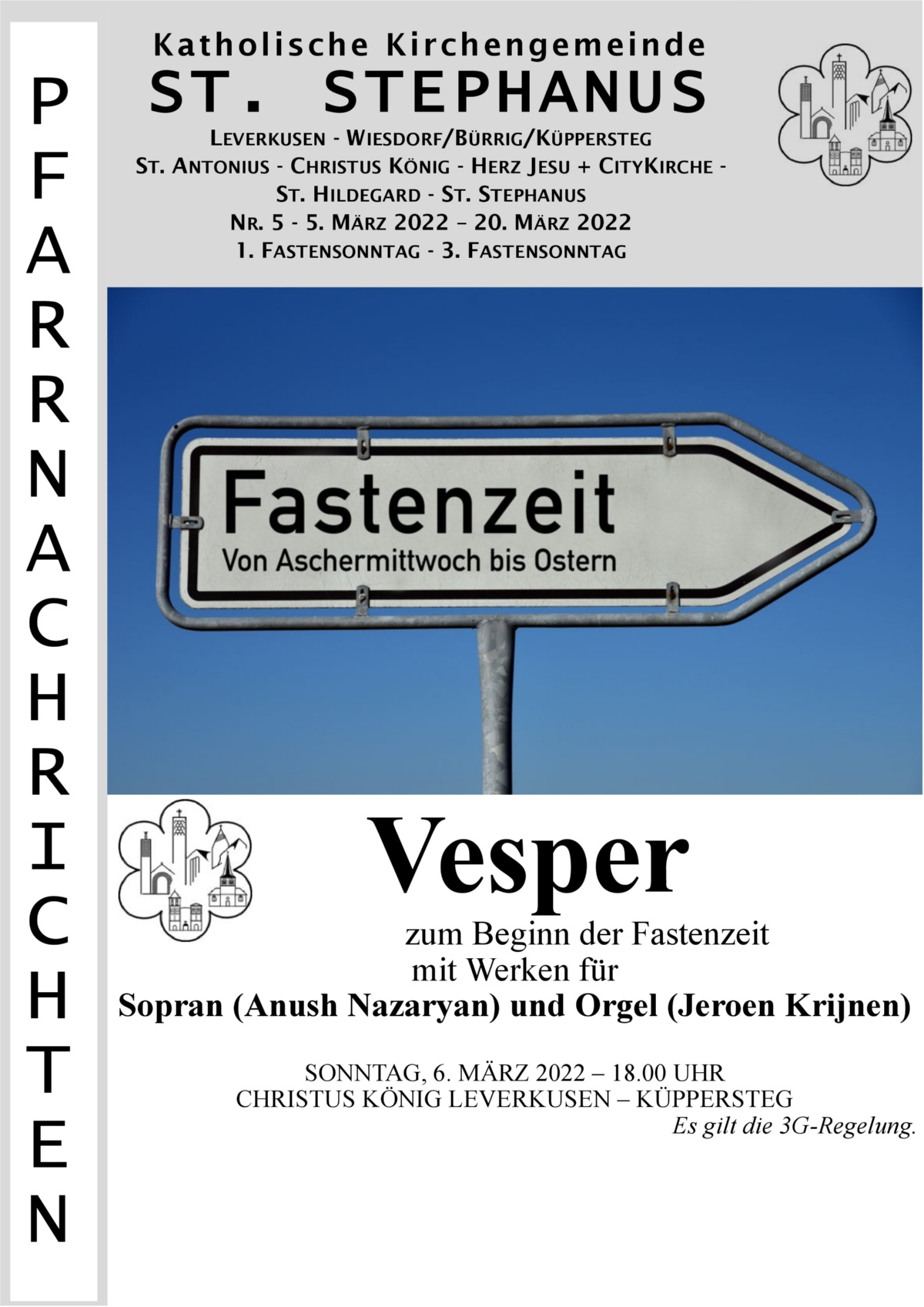Titel_Pfarrnachrichten Stephanus_05_03_20_03_2022