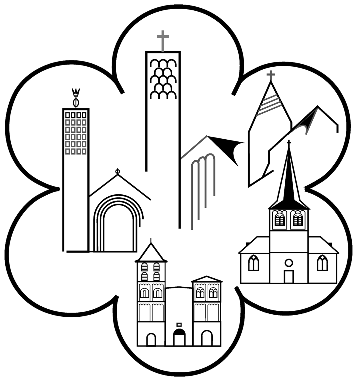 5PF Logo
