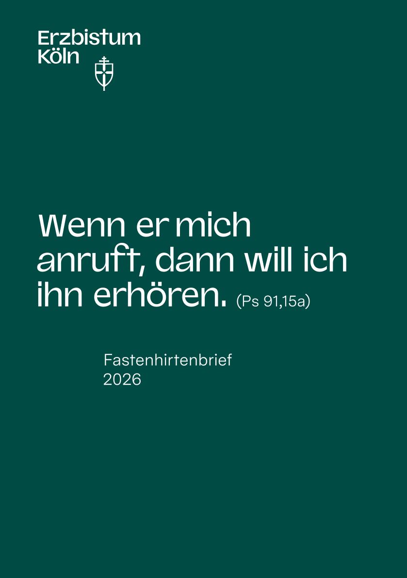 Fastenhirtenbrief 2026-1