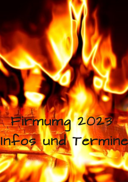 Firmung 2023