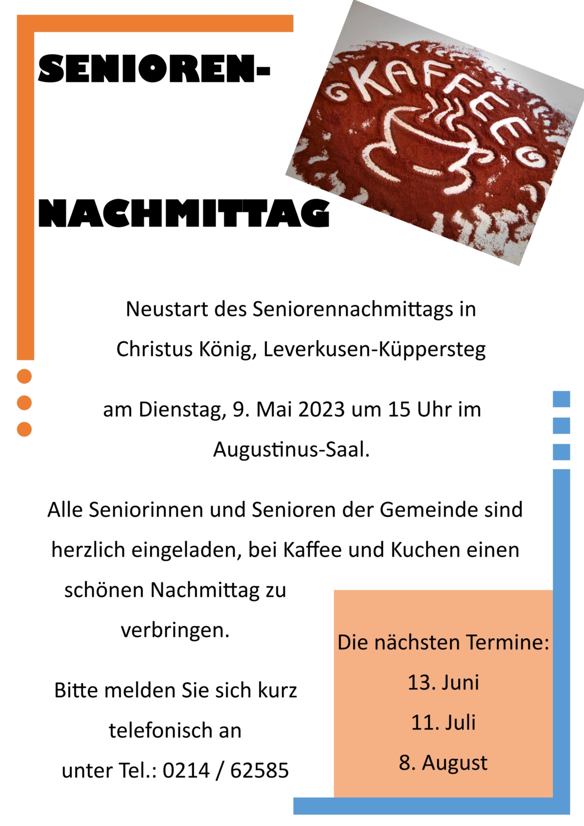 Seniorennachmittag ChK-1