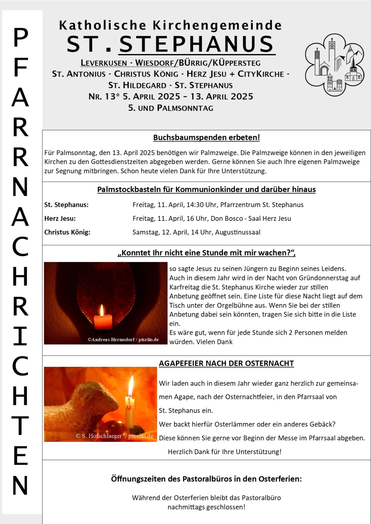 Titel Pfarrnachrichten Stephanus 250402 - 13