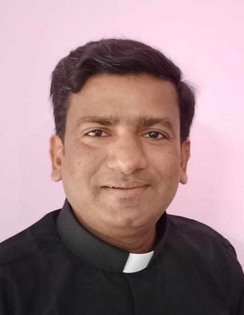 Pfarrer Andrew Prabhakar Godugunuru (c) Privat Pfarrer Andrew Prabhakar Godugunuru